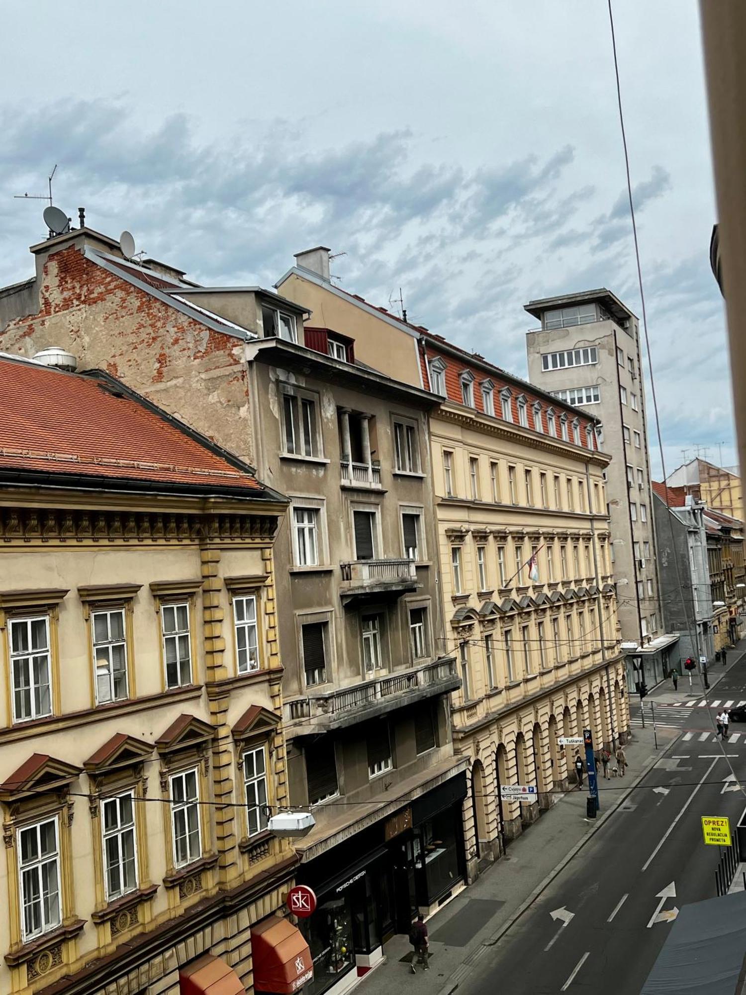 Zagreb Industrial Charm 1 & 2 Exterior foto