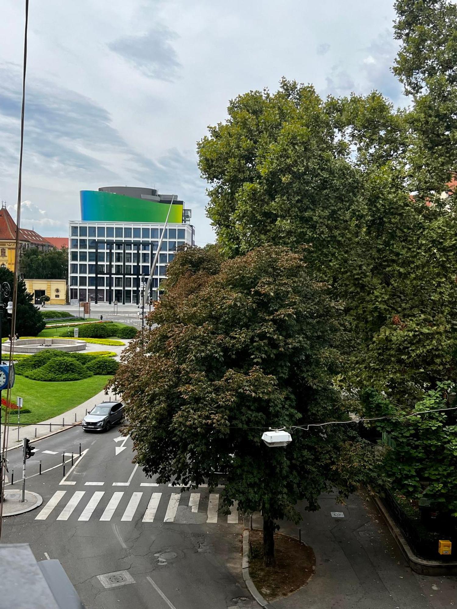 Zagreb Industrial Charm 1 & 2 Exterior foto
